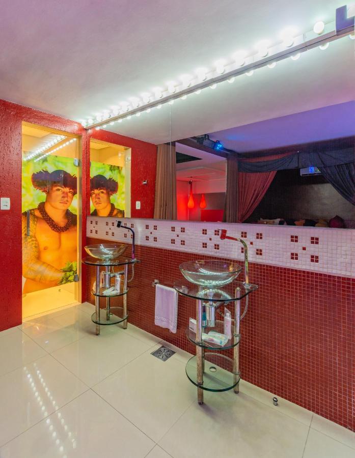 Assahi Motel (Adults Only) Fortaleza  Luaran gambar