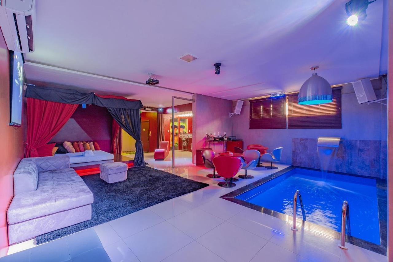 Assahi Motel (Adults Only) Fortaleza  Luaran gambar