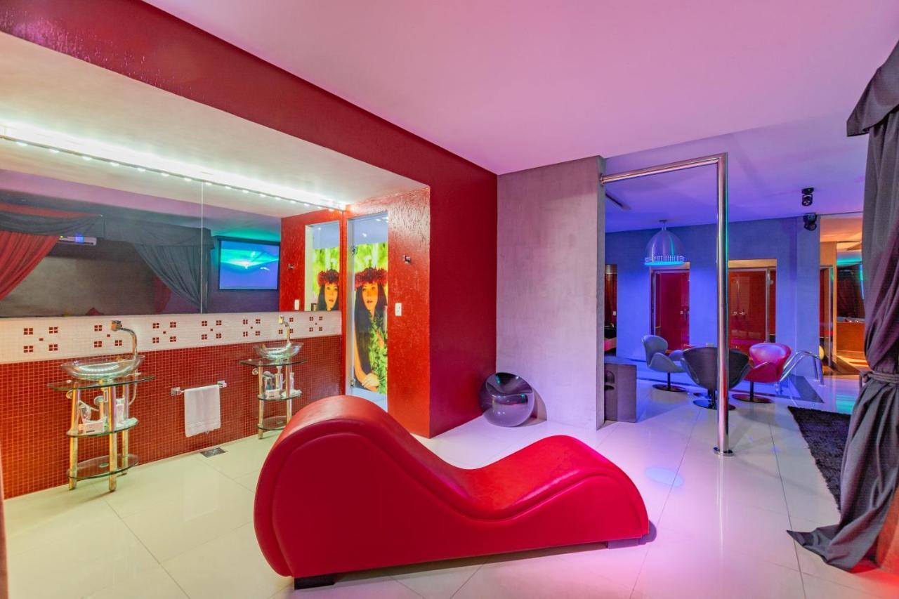 Assahi Motel (Adults Only) Fortaleza  Luaran gambar