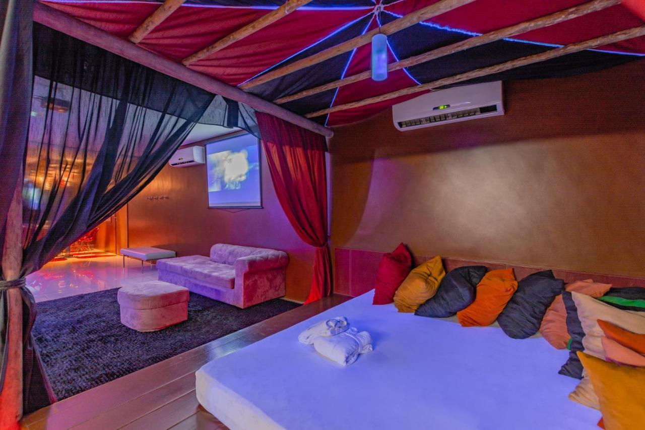 Assahi Motel (Adults Only) Fortaleza  Luaran gambar