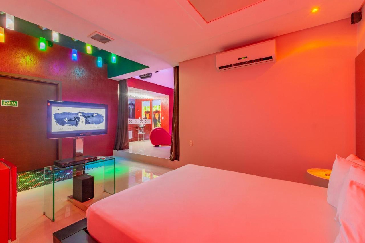 Assahi Motel (Adults Only) Fortaleza  Luaran gambar