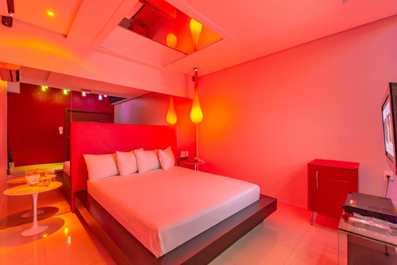 Assahi Motel (Adults Only) Fortaleza  Luaran gambar
