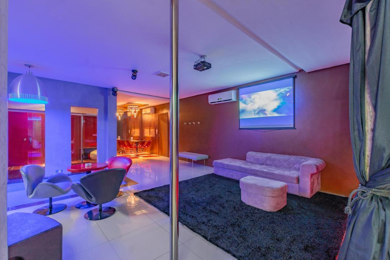 Assahi Motel (Adults Only) Fortaleza  Luaran gambar