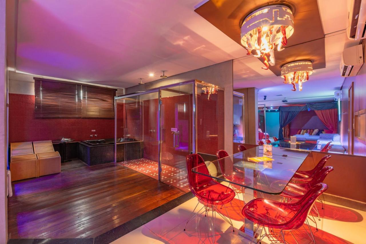 Assahi Motel (Adults Only) Fortaleza  Luaran gambar