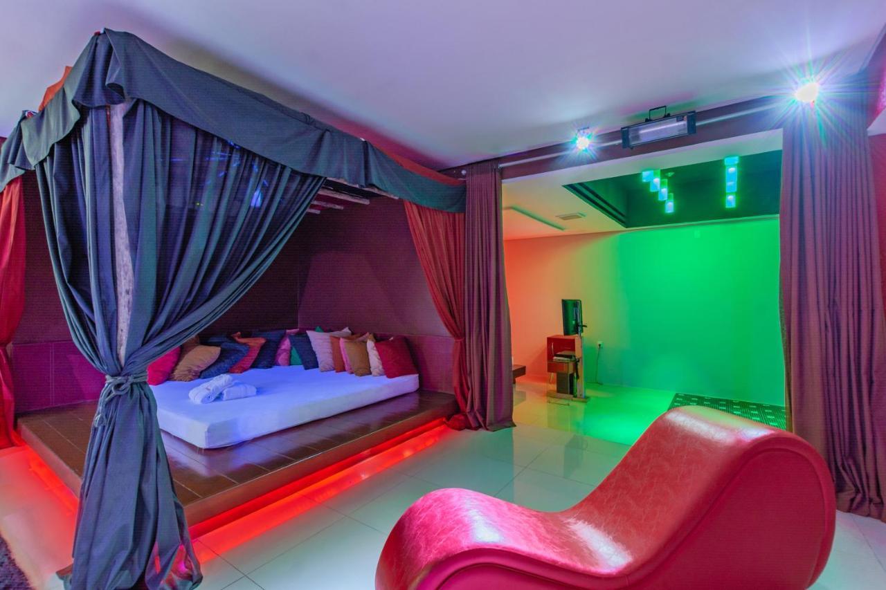Assahi Motel (Adults Only) Fortaleza  Luaran gambar