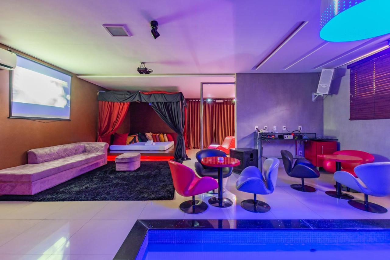 Assahi Motel (Adults Only) Fortaleza  Luaran gambar