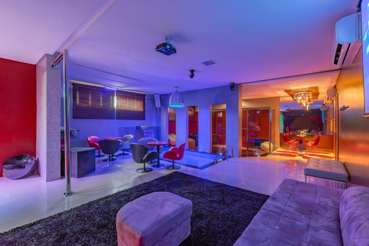 Assahi Motel (Adults Only) Fortaleza  Luaran gambar