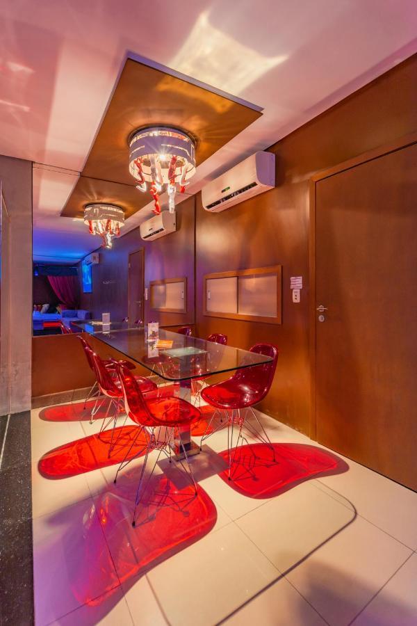 Assahi Motel (Adults Only) Fortaleza  Luaran gambar