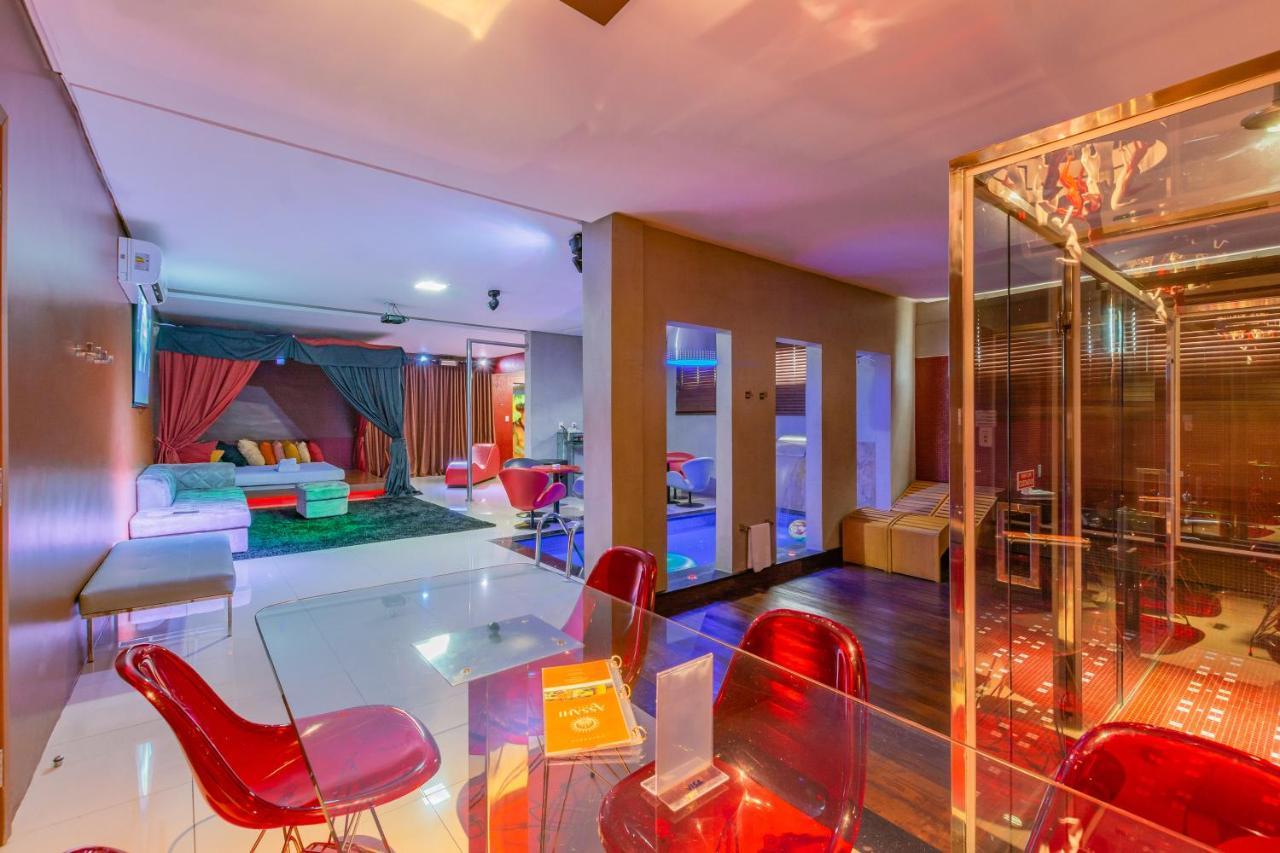 Assahi Motel (Adults Only) Fortaleza  Luaran gambar