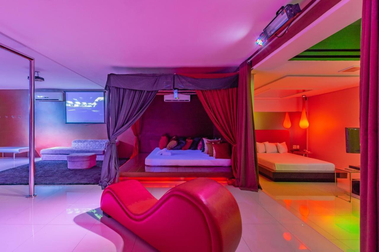 Assahi Motel (Adults Only) Fortaleza  Luaran gambar