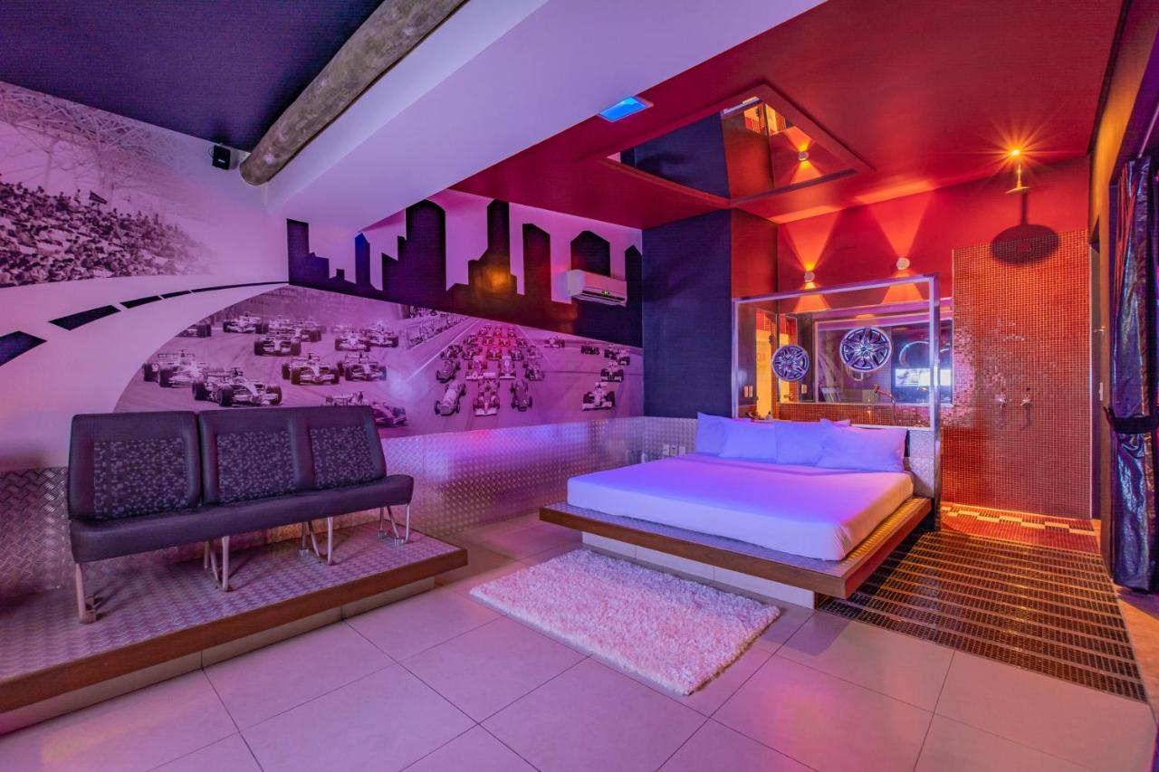 Assahi Motel (Adults Only) Fortaleza  Luaran gambar