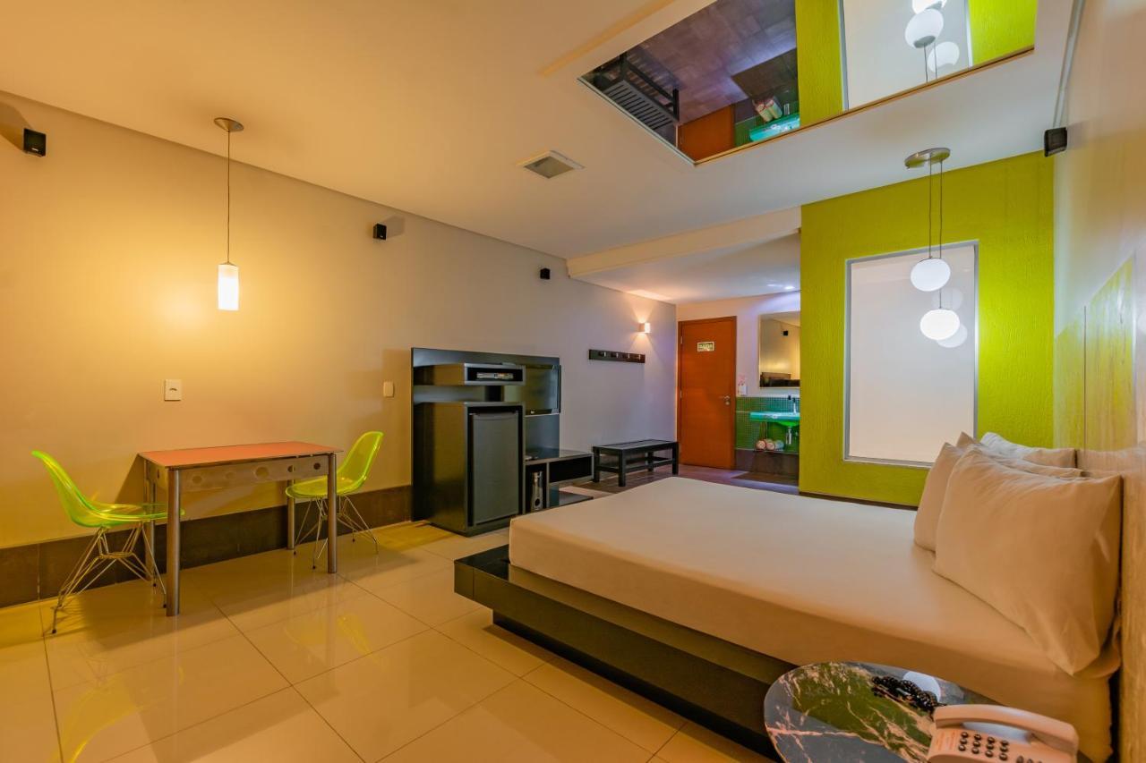 Assahi Motel (Adults Only) Fortaleza  Luaran gambar