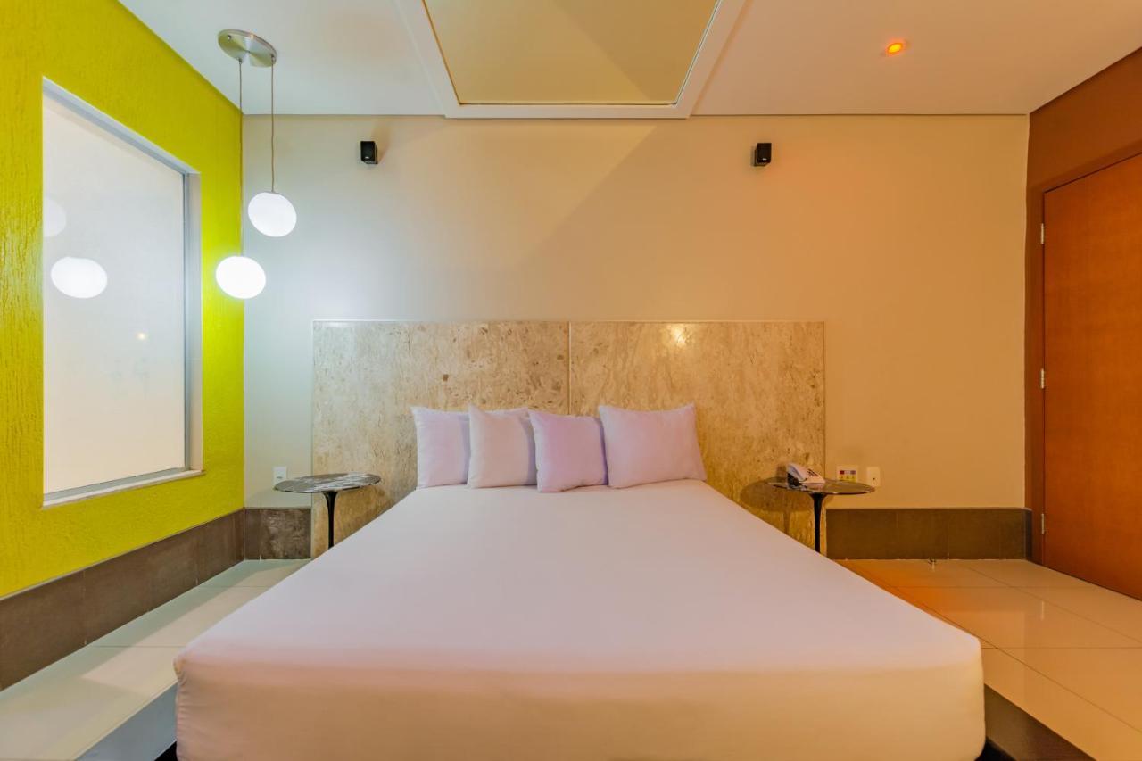 Assahi Motel (Adults Only) Fortaleza  Luaran gambar