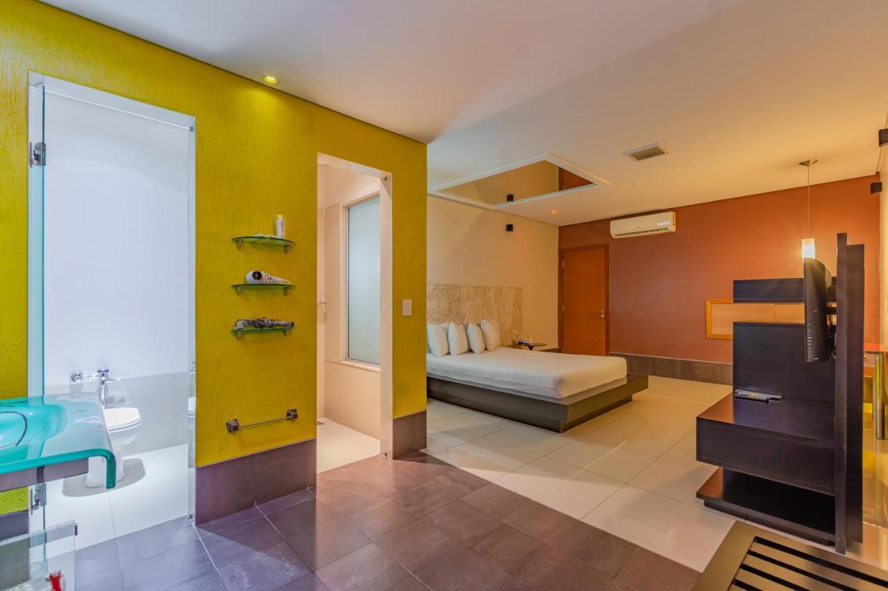 Assahi Motel (Adults Only) Fortaleza  Luaran gambar