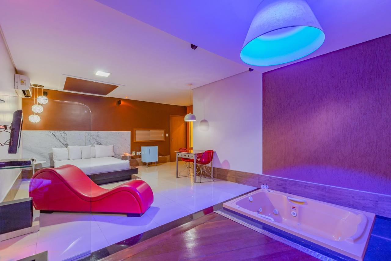 Assahi Motel (Adults Only) Fortaleza  Luaran gambar