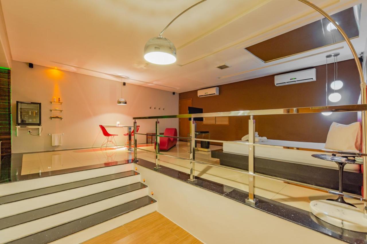 Assahi Motel (Adults Only) Fortaleza  Luaran gambar