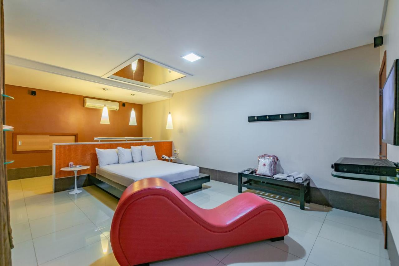 Assahi Motel (Adults Only) Fortaleza  Luaran gambar