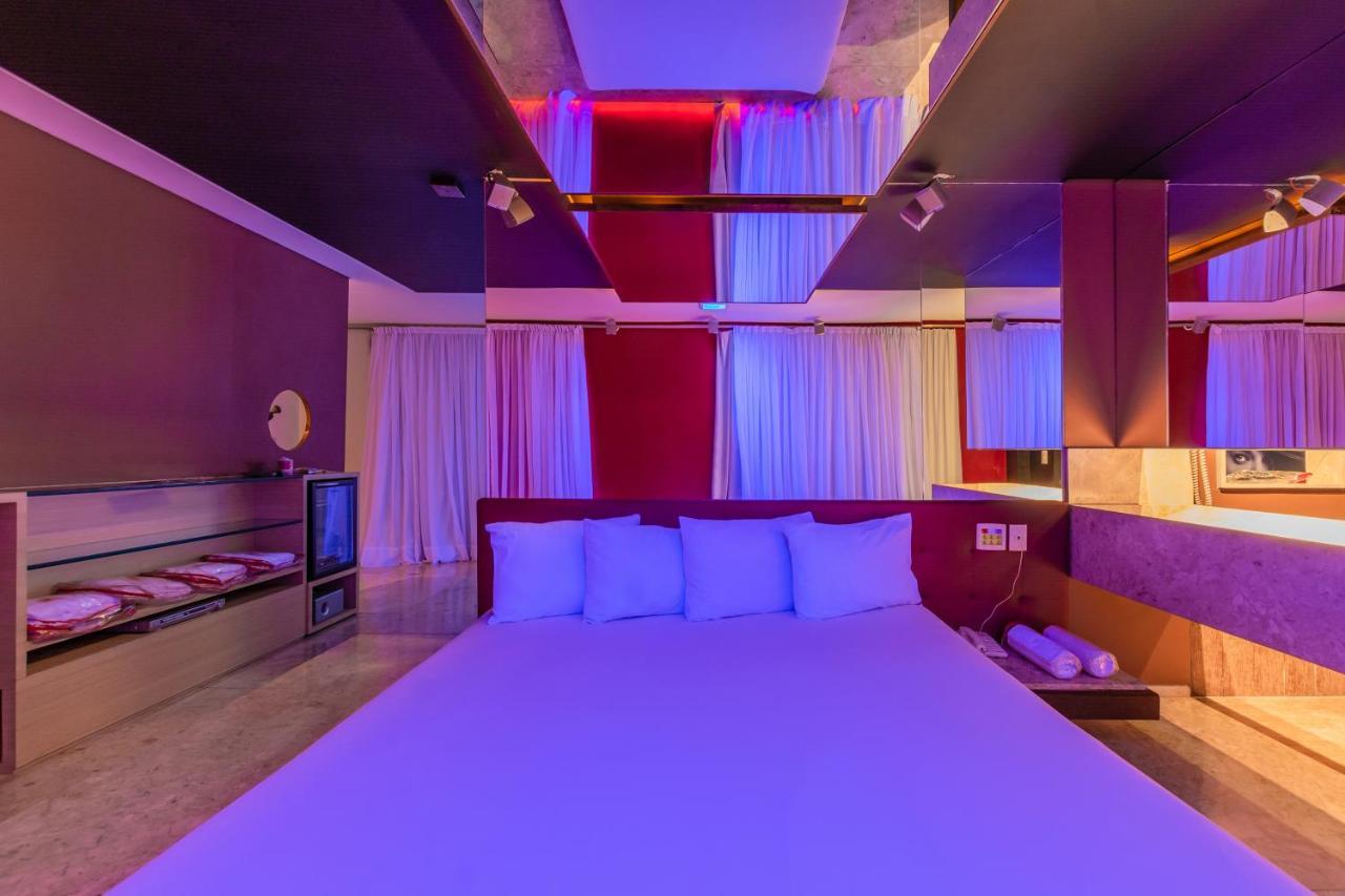 Assahi Motel (Adults Only) Fortaleza  Luaran gambar