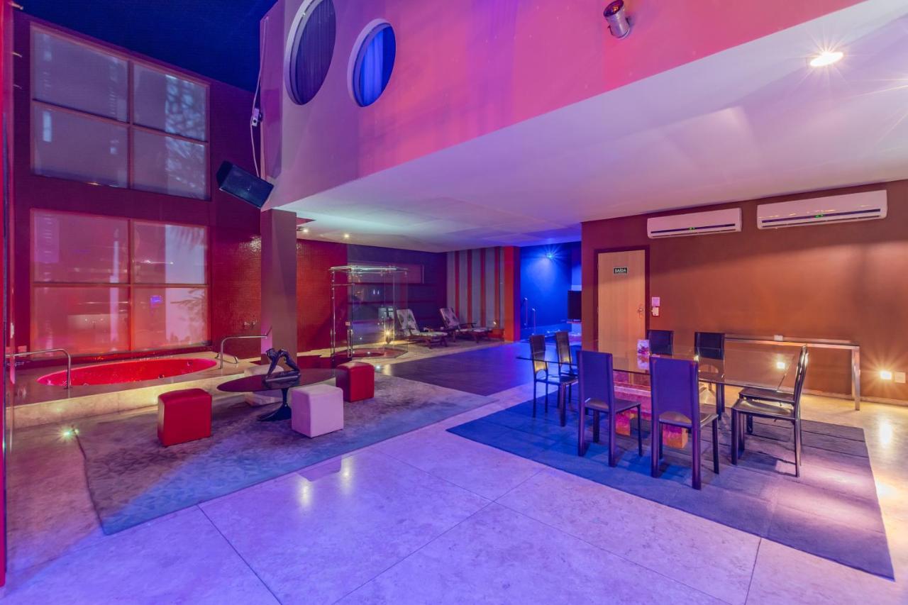 Assahi Motel (Adults Only) Fortaleza  Luaran gambar