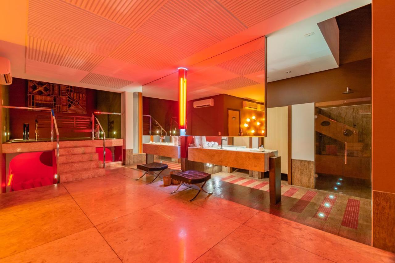 Assahi Motel (Adults Only) Fortaleza  Luaran gambar
