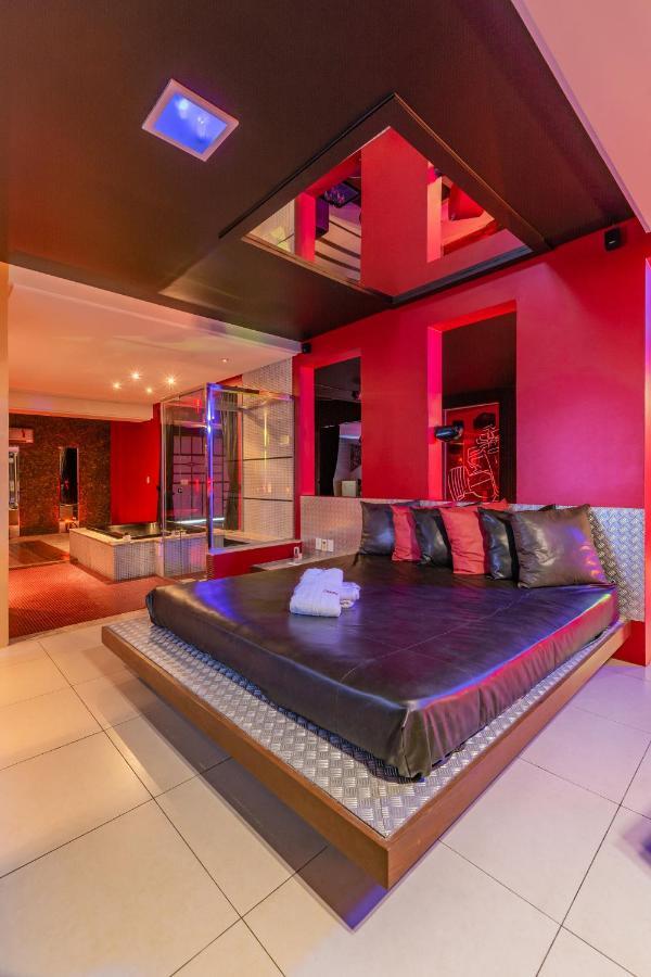 Assahi Motel (Adults Only) Fortaleza  Luaran gambar