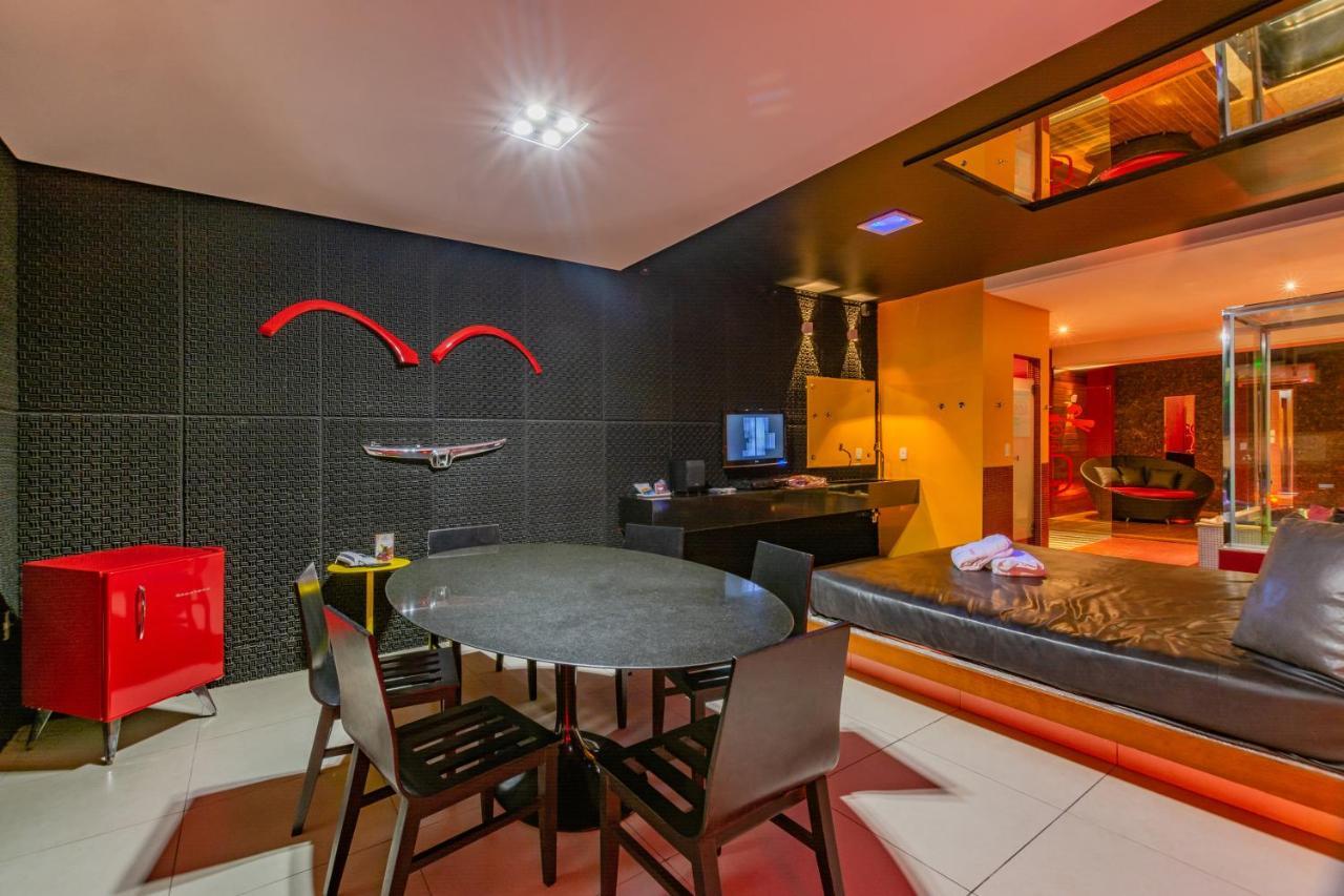 Assahi Motel (Adults Only) Fortaleza  Luaran gambar