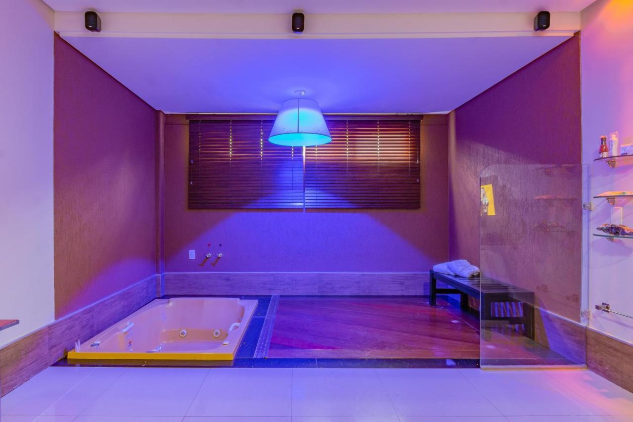 Assahi Motel (Adults Only) Fortaleza  Luaran gambar