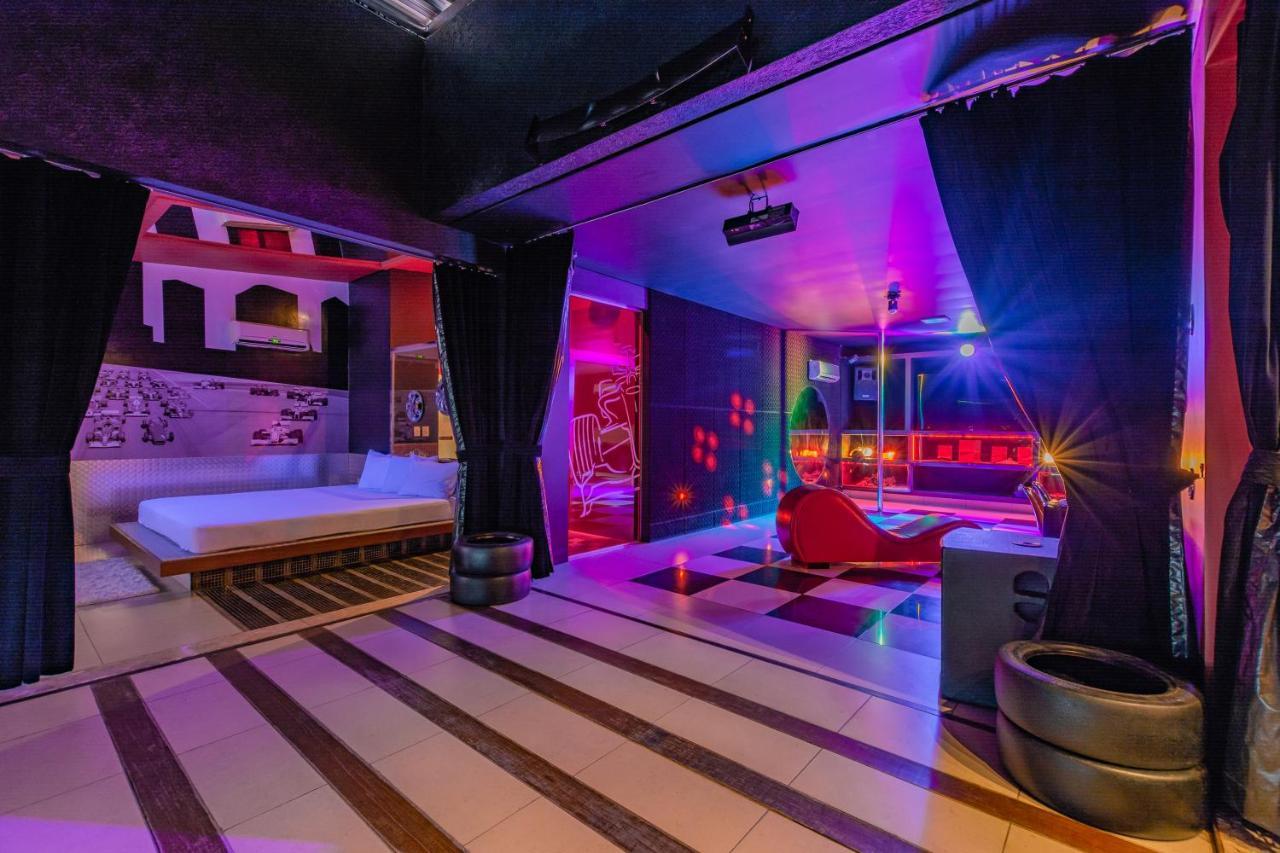 Assahi Motel (Adults Only) Fortaleza  Luaran gambar