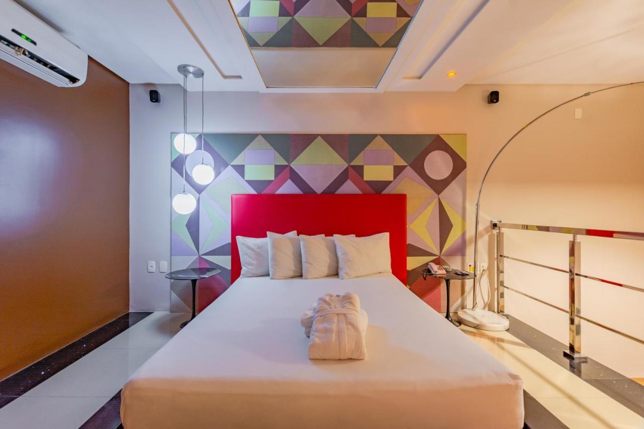 Assahi Motel (Adults Only) Fortaleza  Luaran gambar