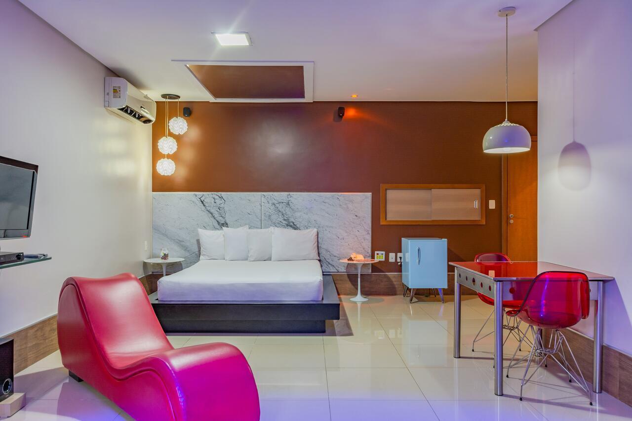 Assahi Motel (Adults Only) Fortaleza  Luaran gambar