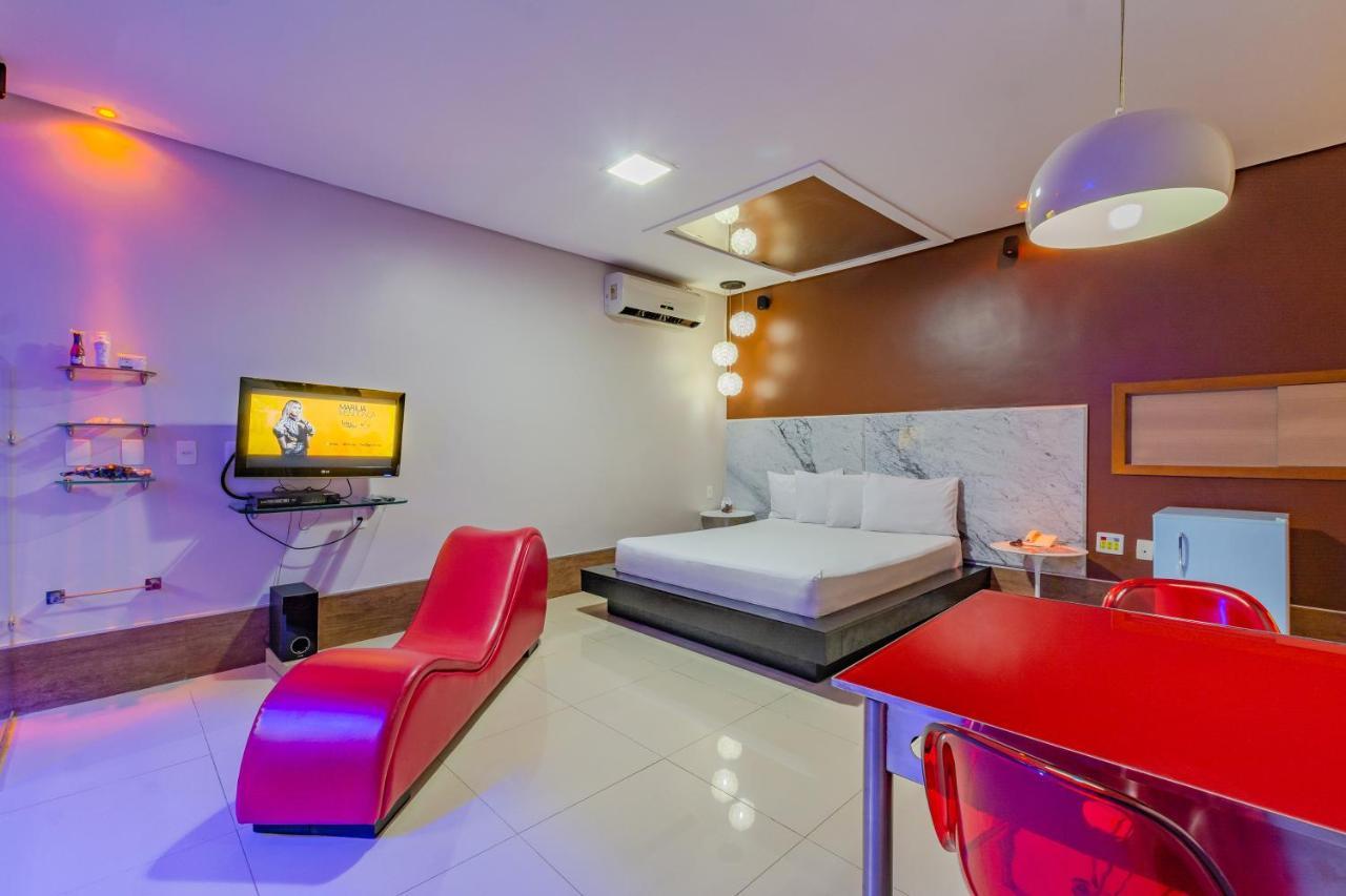Assahi Motel (Adults Only) Fortaleza  Luaran gambar
