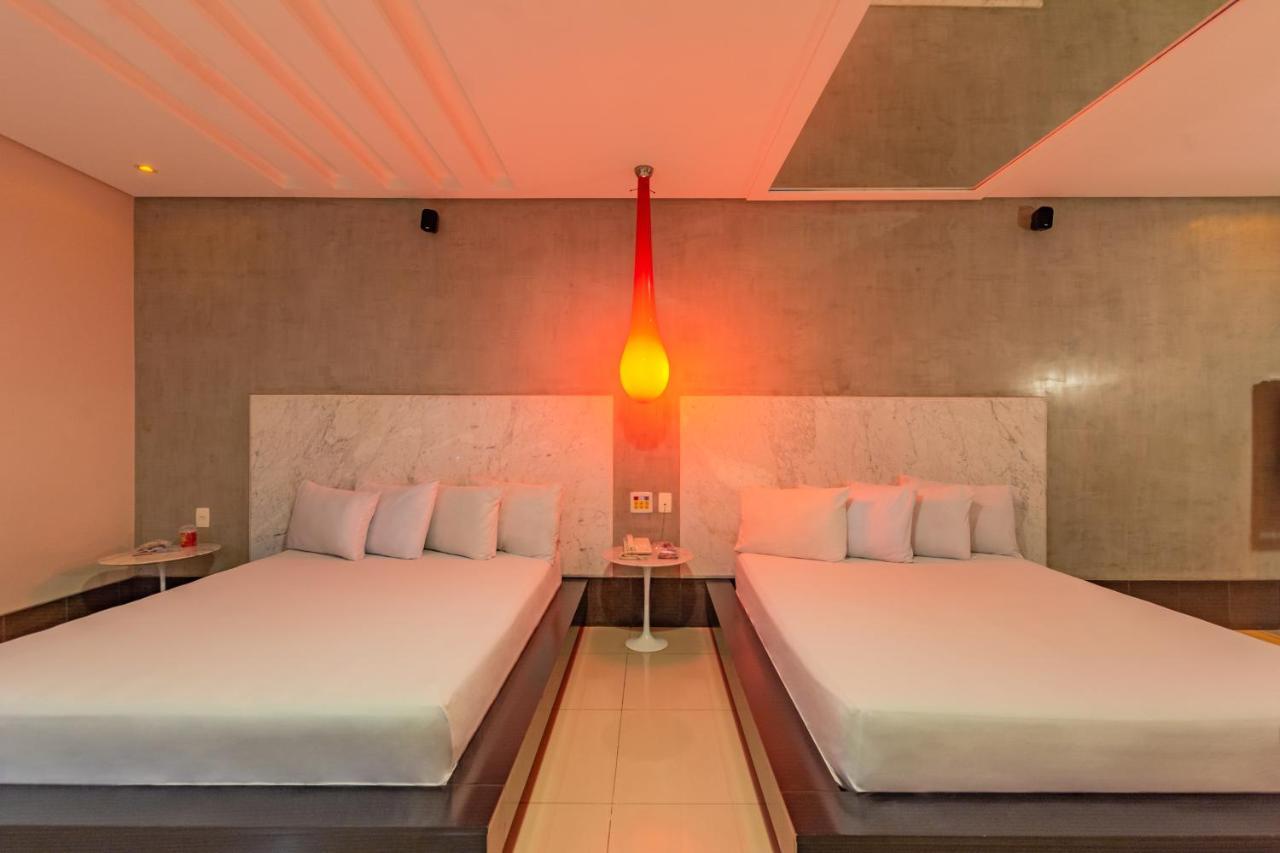 Assahi Motel (Adults Only) Fortaleza  Luaran gambar