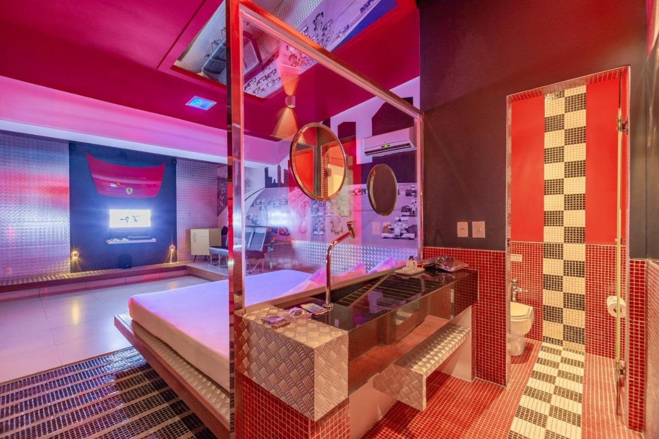 Assahi Motel (Adults Only) Fortaleza  Luaran gambar