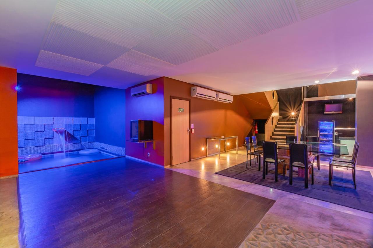 Assahi Motel (Adults Only) Fortaleza  Luaran gambar