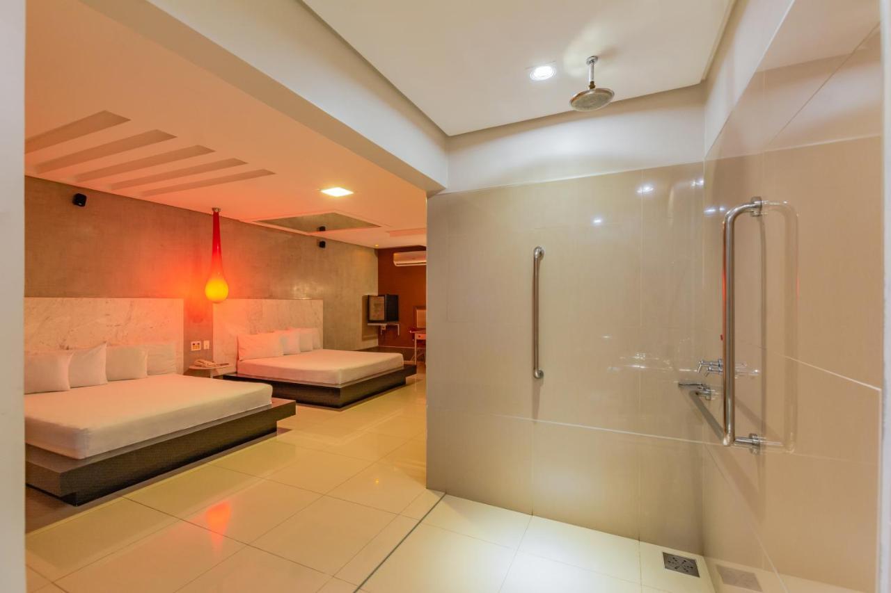 Assahi Motel (Adults Only) Fortaleza  Luaran gambar