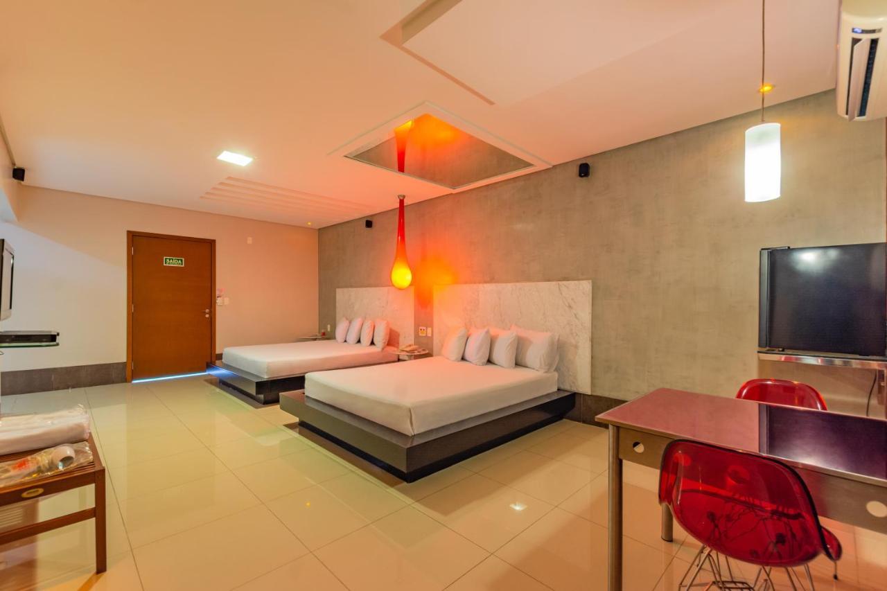 Assahi Motel (Adults Only) Fortaleza  Luaran gambar