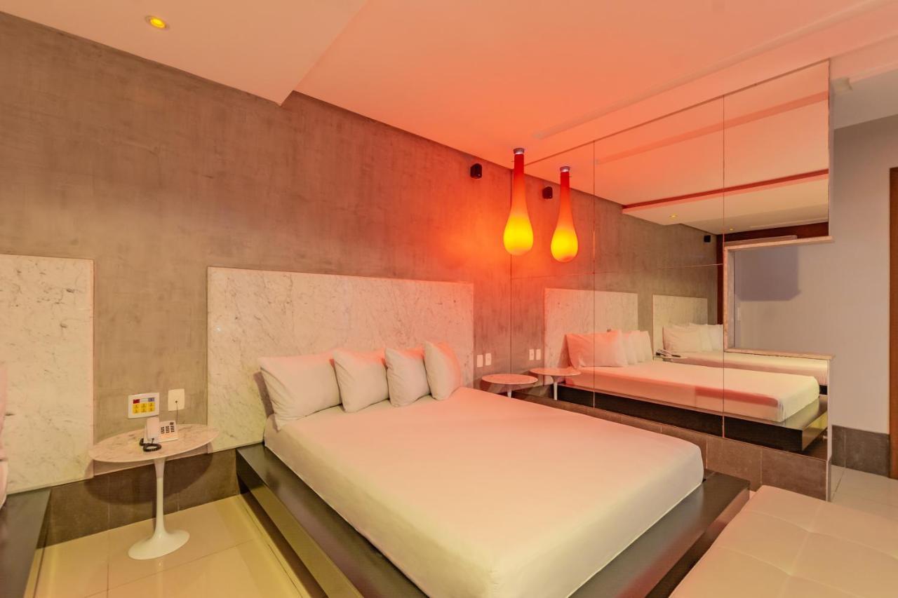 Assahi Motel (Adults Only) Fortaleza  Luaran gambar