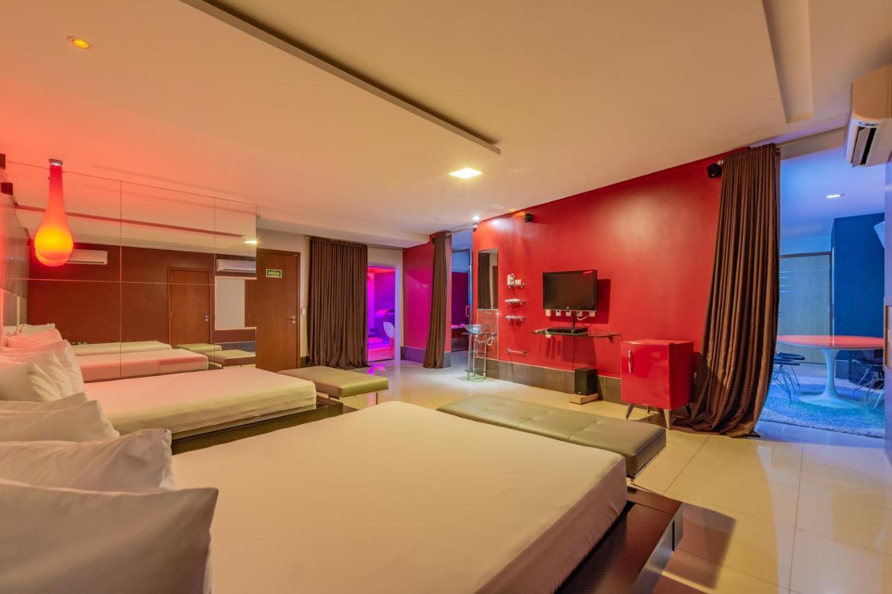 Assahi Motel (Adults Only) Fortaleza  Luaran gambar