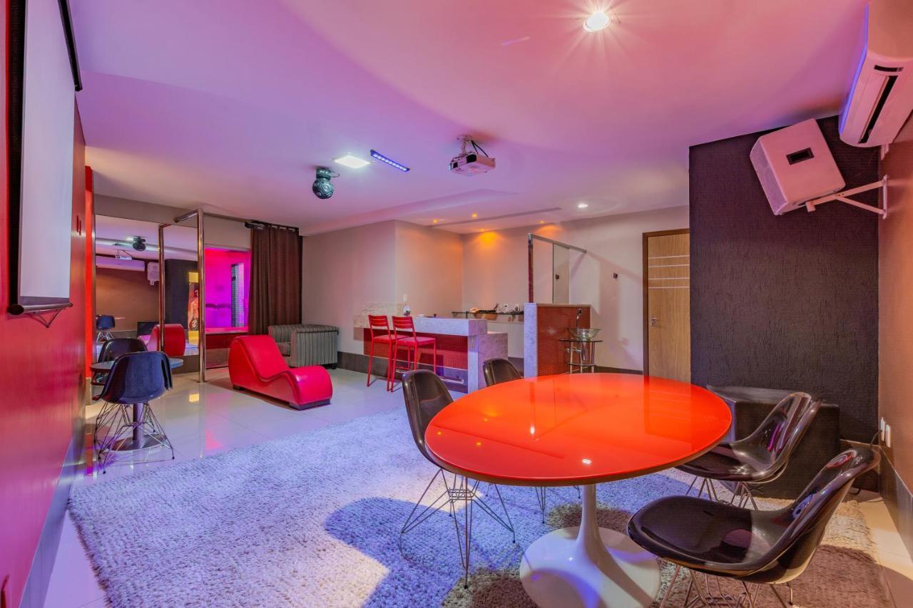 Assahi Motel (Adults Only) Fortaleza  Luaran gambar