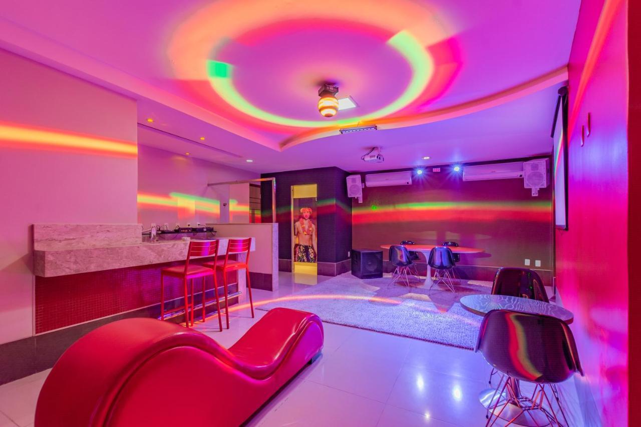 Assahi Motel (Adults Only) Fortaleza  Luaran gambar